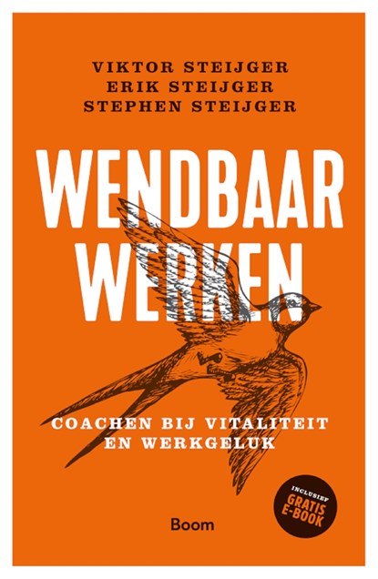 Wendbaar werken, Viktor Steijger ; Erik Steijger ; Stephen Steijger - Ebook - 9789024402489