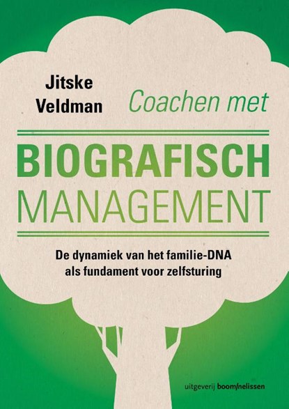 Coachen met biografisch management, Jitske Veldman - Paperback - 9789024402601