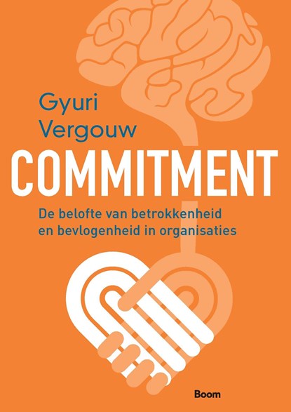 Commitment, Gyuri Vergouw - Ebook - 9789024402656