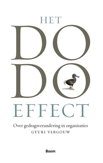 Het dodo-effect, Gyuri Vergouw - Ebook - 9789024402663