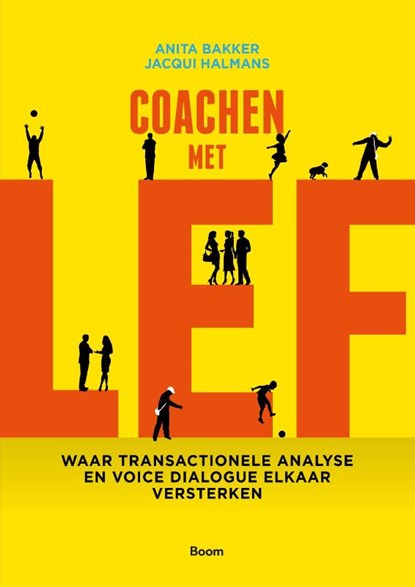 Coachen met lef, Anita Bakker ; Jacqui Halmans - Paperback - 9789024403059