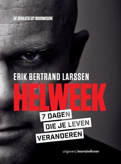 Helweek, Erik Bertrand Larssen - Paperback - 9789024403349