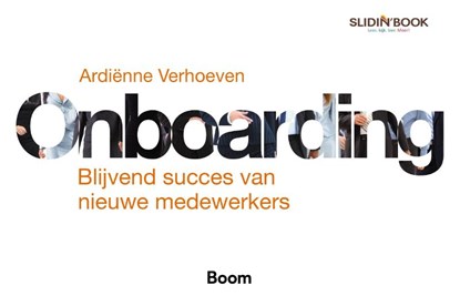 Onboarding, Adriënne Verhoeven - Paperback - 9789024403486