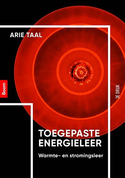 Toegepaste energieleer, Arie Taal - Paperback - 9789024403738