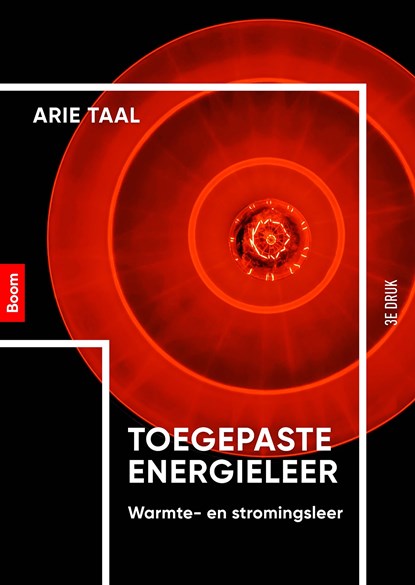 Toegepaste energieleer, Arie Taal - Ebook - 9789024403745