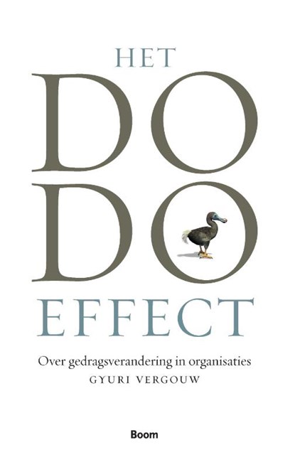 Het dodo-effect, Gyuri Vergouw - Paperback - 9789024403851