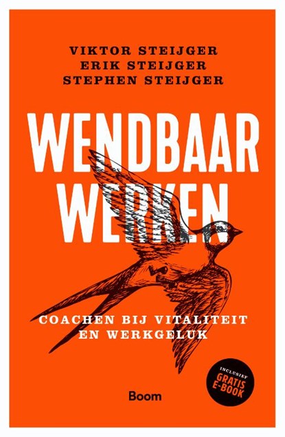 Wendbaar werken, Viktor Steijger ; Erik Steijger ; Stephen Steijger - Paperback - 9789024403936