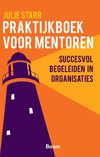 Praktijkboek voor mentoren, Julie Starr - Paperback - 9789024404322