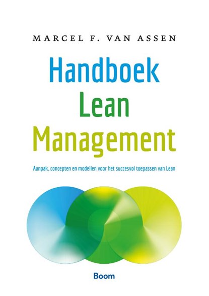 Handboek Lean Management, Marcel van Assen - Paperback - 9789024404384