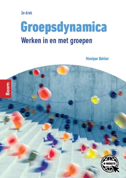 Groepsdynamica, Monique Bekker - Paperback - 9789024404575