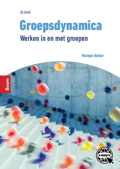 Groepsdynamica, Monique Bekker - Ebook - 9789024404612
