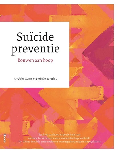 Suicidepreventie, René den Haan ; Fredrike Bannink - Ebook - 9789024404995