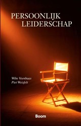 Persoonlijk leiderschap - W. Veenbaas ; P. Weisfelt - 9789024405558