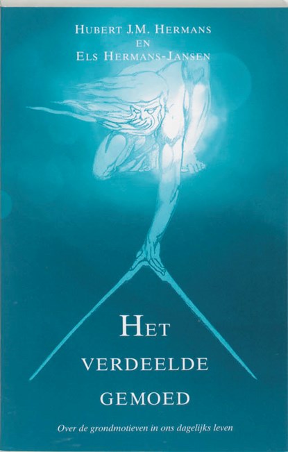Het verdeelde gemoed, H.J.M. Hermans ; E. Hermans-Jansen - Paperback - 9789024405572