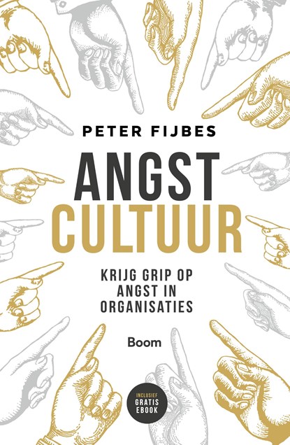 Angstcultuur, Peter Fijbes - Ebook EPUB - 9789024405824
