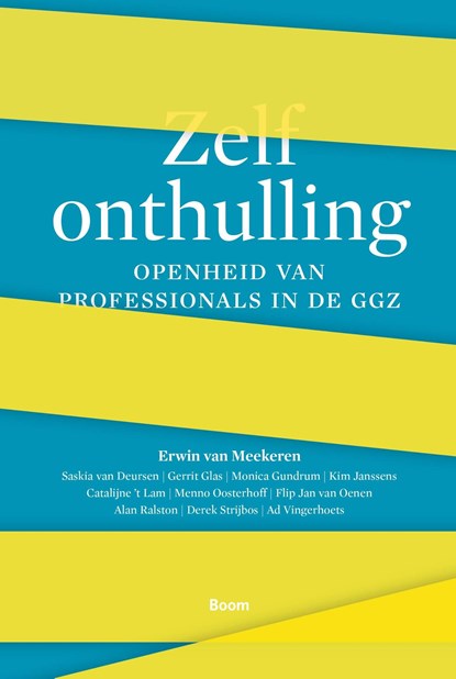 Zelfonthulling, Erwin van Meekeren - Ebook - 9789024405909