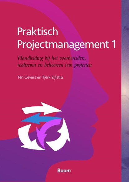 Praktisch projectmanagement 1, Ten Gevers ; Tjerk Zijlstra - Paperback - 9789024406340