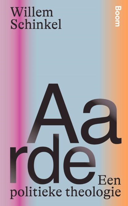 Aarde, Willem Schinkel - Gebonden - 9789024406425