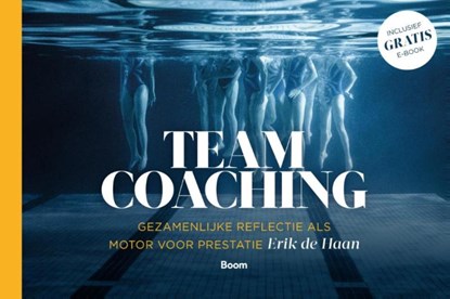 Teamcoaching, Erik de Haan - Ebook EPUB - 9789024406555