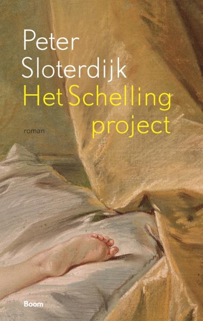 Het Schelling-project, Peter Sloterdijk - Paperback - 9789024406654