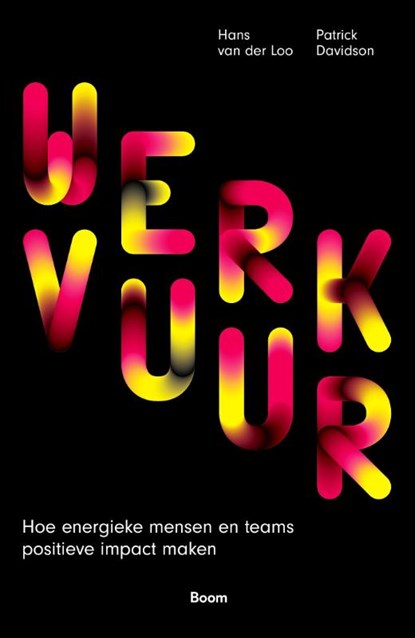 Werkvuur, Hans van der Loo ; Patrick Davidson - Paperback - 9789024406890