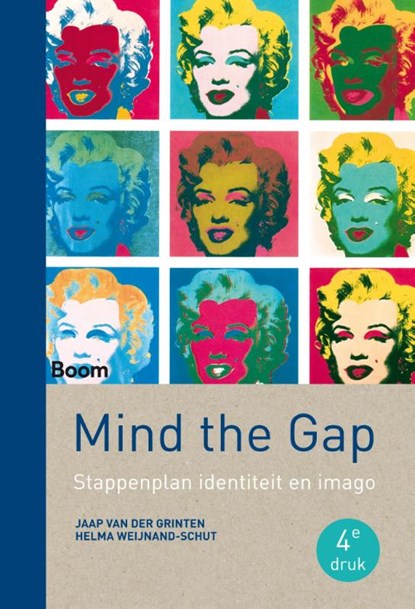 Mind the gap, Jaap van der Grinten ; Helma Wijnand-Schut - Paperback - 9789024406906