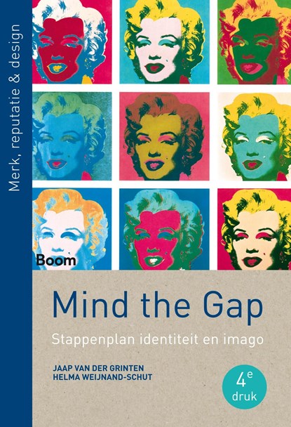 Mind the gap, Jaap van der Grinten ; Helma Weijnand-Schut - Ebook - 9789024406913