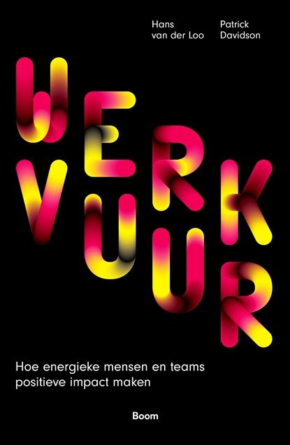 Werkvuur, Hans van der Loo ; Patrick Davidson - Ebook - 9789024406982