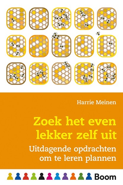 Zoek het even lekker zelf uit, Harrie Meinen - Paperback - 9789024407699