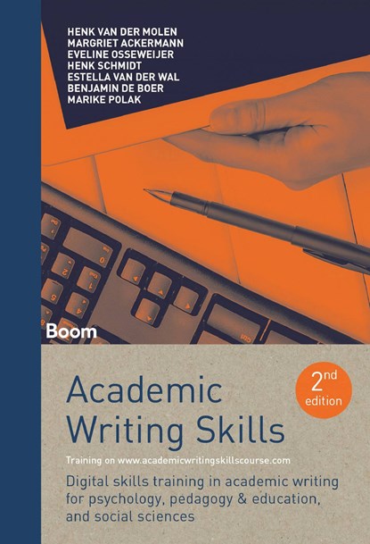 Academic Writing Skills, Henk Schmidt ; Henk van der Molen - Ebook - 9789024407750