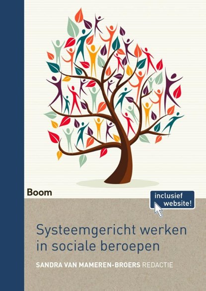 Systeemgericht werken in sociale beroepen, Sandra van Mameren-Broers - Paperback - 9789024407873