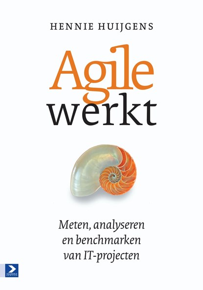 Agile werkt, Hennie Huijgens - Ebook - 9789024407996