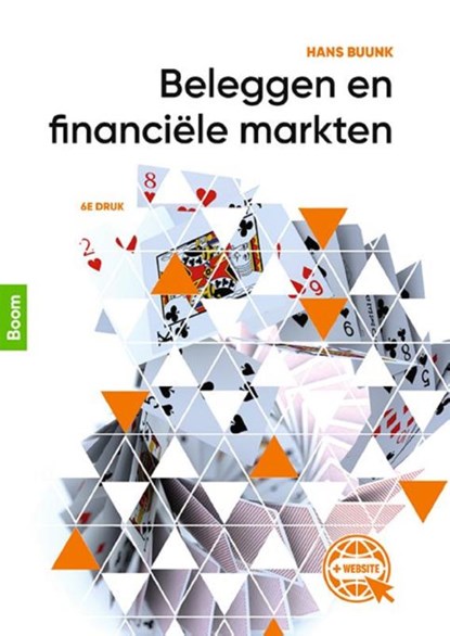 Beleggen en financiële markten, Hans Buunk - Paperback - 9789024408290