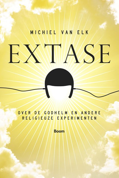 Extase, Michiel van Elk - Ebook - 9789024408573