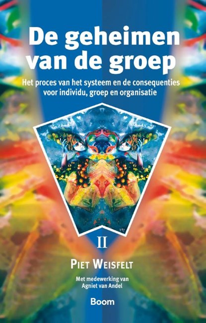 De geheimen van de groep, Piet Weisfelt ; Agniet van Andel - Paperback - 9789024408719