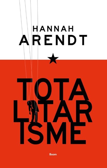 Totalitarisme, Hannah Arendt - Paperback - 9789024408825