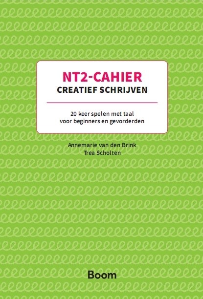 Creatief schrijven, Annemarie van den Brink ; Trea Scholten - Paperback - 9789024408887