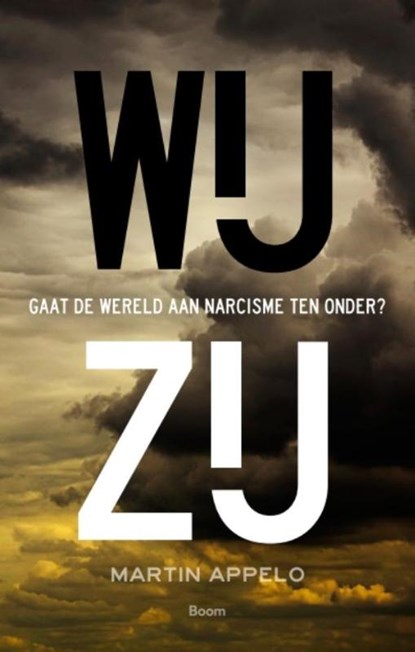 Wij - zij, Martin Appelo - Paperback - 9789024408955