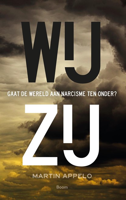 Wij - zij, Martin Appelo - Ebook - 9789024408962