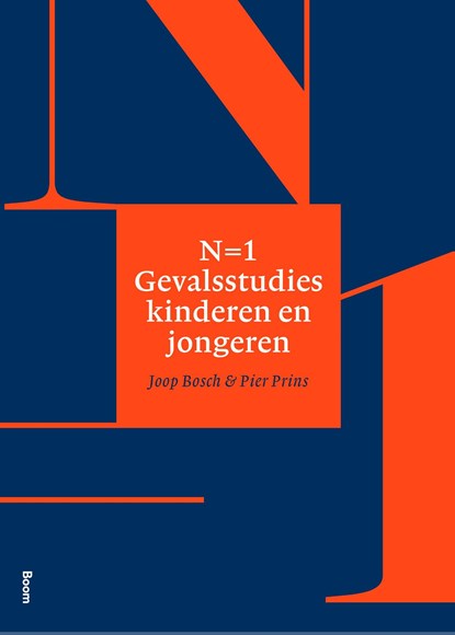 N=1, Joop Bosch ; Pier Prins - Ebook - 9789024409020