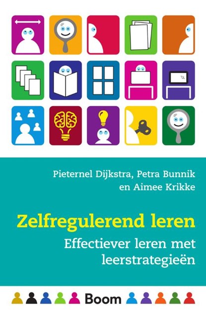 Zelfregulerend leren, Pieternel Dijkstra - Paperback - 9789024409075