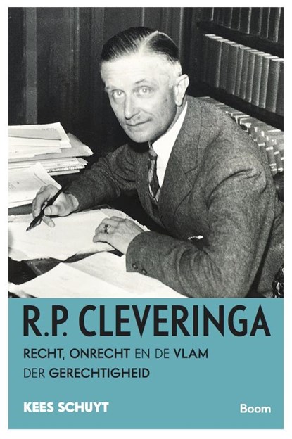 R.P. Cleveringa, Kees Schuyt - Paperback - 9789024409082