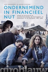 Ondernemend in financieel nut - Jaap Barendregt ; Rogier Overman - 9789024409099