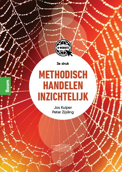 Methodisch handelen inzichtelijk, Jos Kuiper ; Peter Zijsling - Paperback - 9789024409204