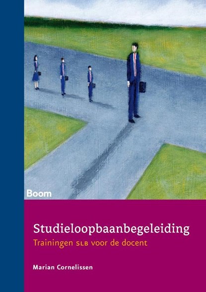 Studieloopbaanbegeleiding, Marian Cornelissen - Paperback - 9789024409532