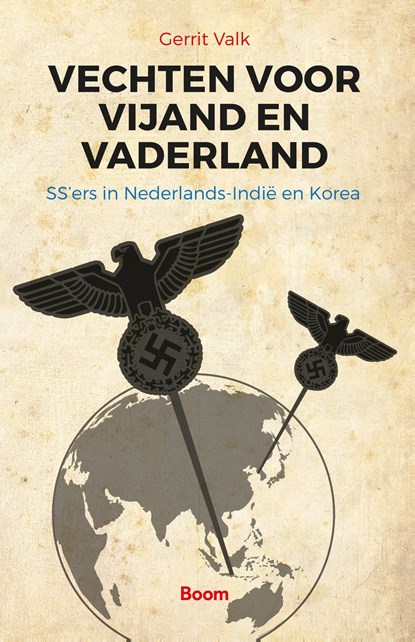 Vechten voor vijand en vaderland, Gerrit Valk - Ebook - 9789024409631