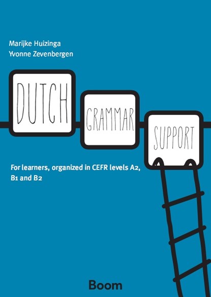 Dutch grammar support, Marijke Huizinga ; Yvonne Zevenbergen - Paperback - 9789024414628