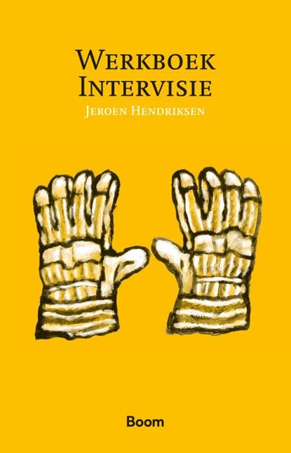 Werkboek intervisie, Jeroen Hendriksen - Paperback - 9789024414970