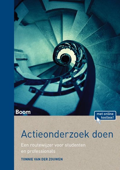 Actieonderzoek doen, Tonnie van der Zouwen - Paperback - 9789024415533