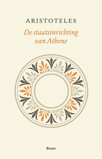 De staatsinrichting van Athene, Aristoteles - Gebonden - 9789024415618